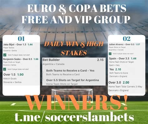 Copa Bets