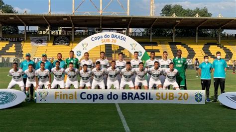 Copa Brasil Sub-20: Uma Disputa Acesa por Jovens Promessas