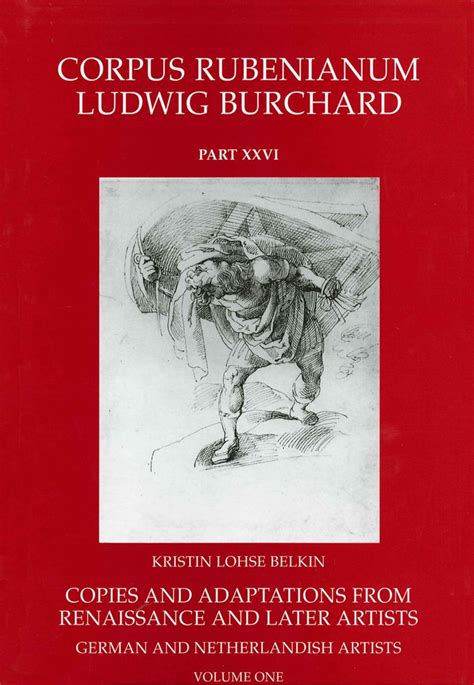 Copies and Adaptations from Renaissance and Later Artists Vol 1 &amp Epub