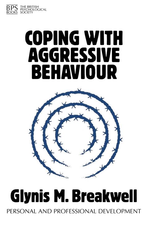 Coping with Aggressive Behaviour Personal and Professional Development Doc