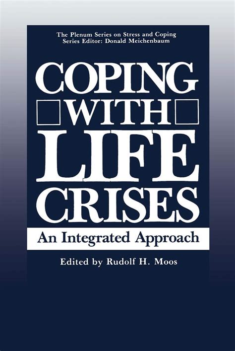 Coping with Life Crises An Integrated Approach PDF