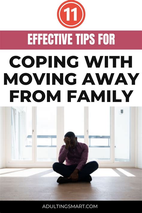 Coping with Moving Away Reader