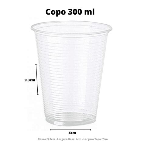 Copo 300ml Descartável: Guia Completo para Escolher e Usar