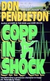 Copp In Shock by Don Pendleton Copp Series Book 6 from Books In Motioncom Reader