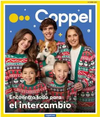Coppel Tijuana Catálogo