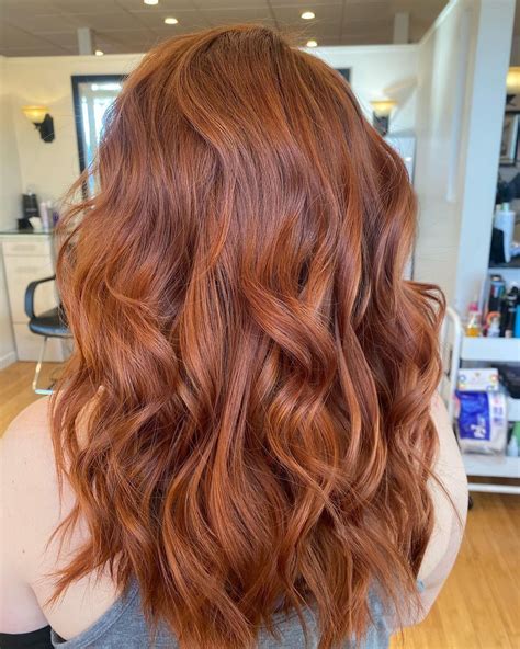 Copper Auburn: The Fiery Hue that Turns Heads