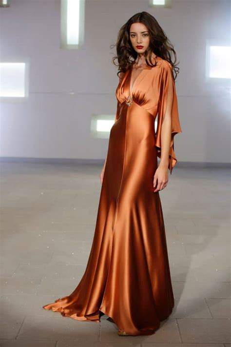 Copper Color Dress: 100 Outfits to Inspire Your Next Look