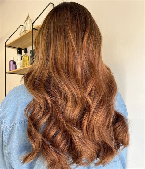 Copper Color Hair: A Guide to Enhancing Your Look