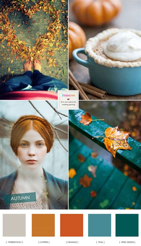 Copper Craze: Embracing Autumn Warmth