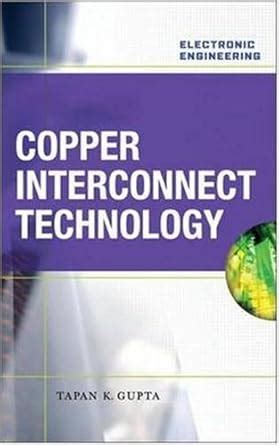 Copper Interconnect Technology 1st Edition Doc