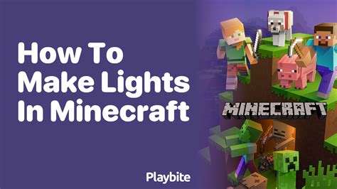 Copper Lights in Minecraft: A Comprehensive Guide to Illuminating Your World