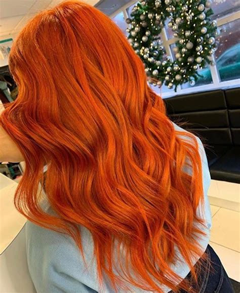 Copper Orange Hair: A Guide to the Perfect Hue