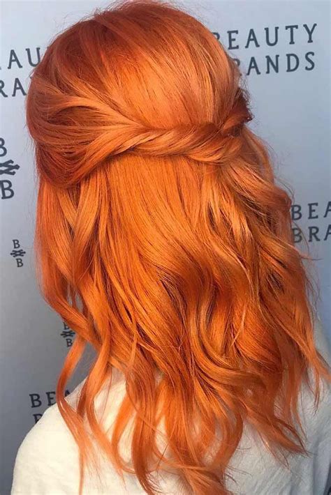 Copper Orange Hair: A Vibrant and Versatile Shade