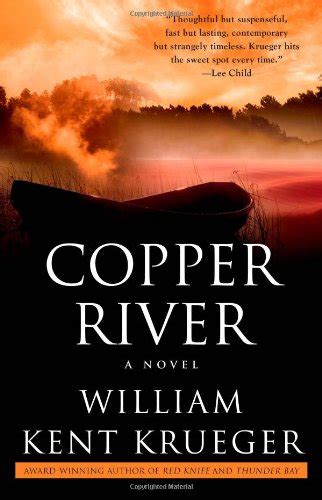 Copper River: A Novel (Cork OConnor) Kindle Editon