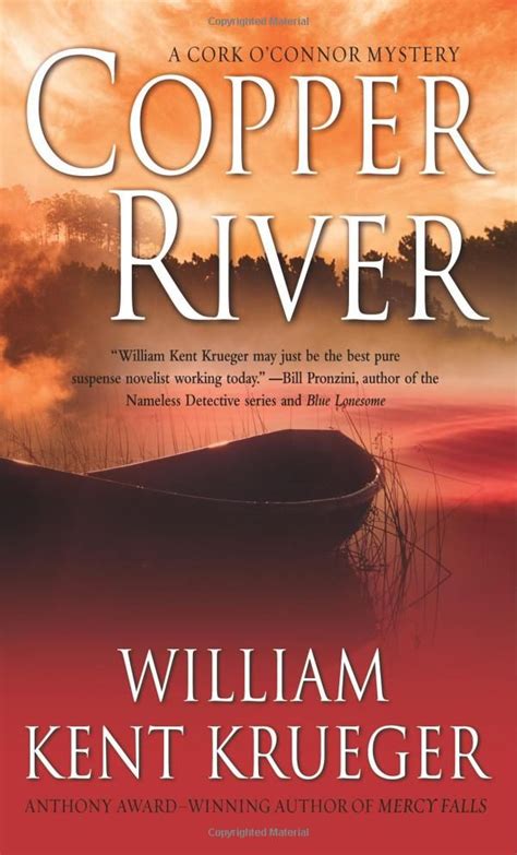 Copper River A Novel Cork O Connor Mystery Series PDF