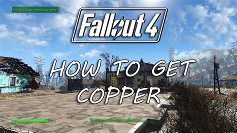 Copper Sanctuary Fallout 4: A Guide to the Hidden Oasis in the Wasteland