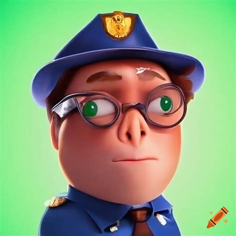 Cops Kid from Cloudy with a Chance of Meatballs: A Comprehensive Exploration