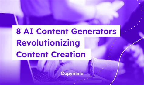 Copy AI Generator: Revolutionizing Content Creation with Unparalleled Efficiency