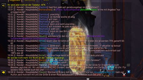 Copy Chat WoW Addons: Enhanced Communication for Seamless Gameplay