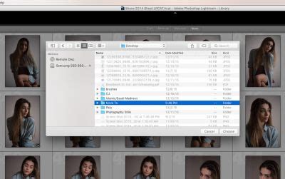 Copy Collections From One Catalogue To Another Lightroom