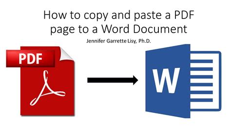 Copy Paste Pdf To Word Keep Formatting Reader