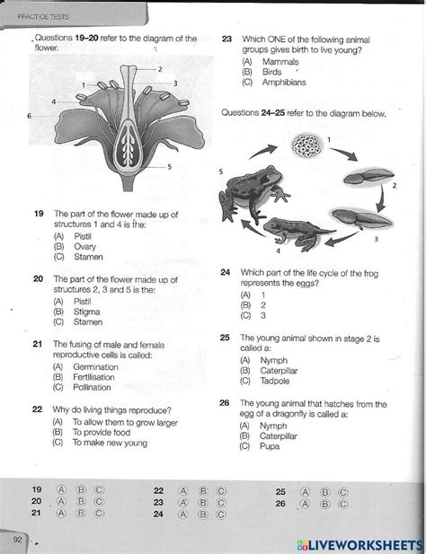 Copyright 2012 Science Answers Reader