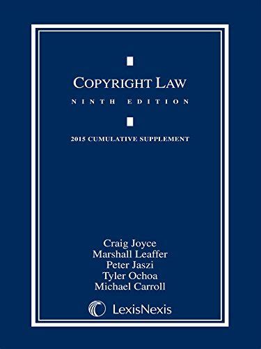 Copyright Law Document Supplement Kindle Editon