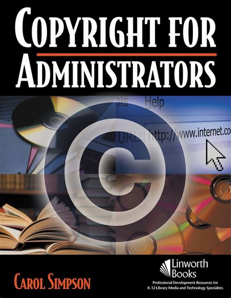 Copyright for Administrators Epub
