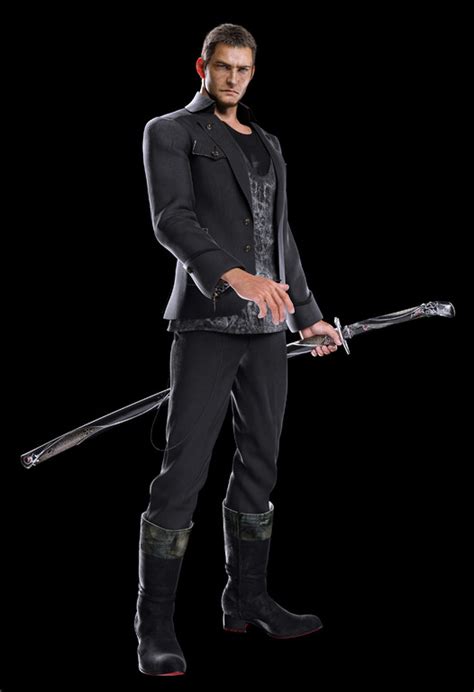 Cor Leonis: The Unwavering Sentinel of Final Fantasy XV