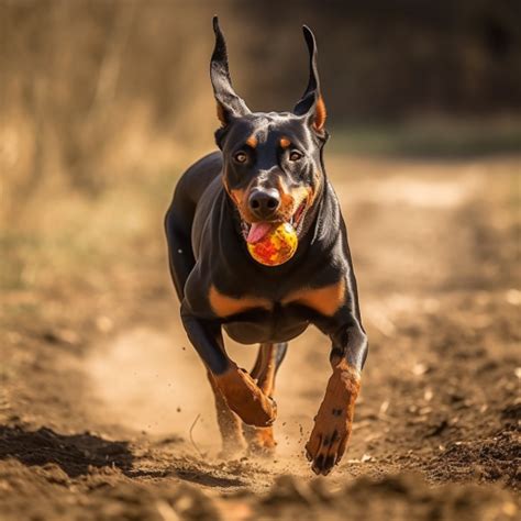 Cora Doberman Studio: A Comprehensive Guide to German Doberman Training