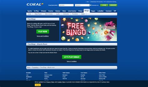 Coral Bingo Login: A Comprehensive Guide to Accessing the Thrilling World of Bingo