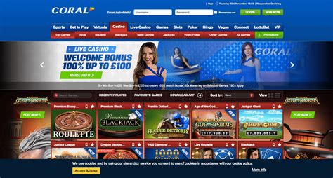 Coral Casino UK: The Ultimate Guide to Safe and Rewarding Online Gaming