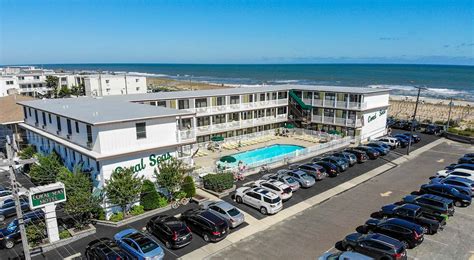 Coral Seas Motel: Your New Jersey Beachfront Paradise