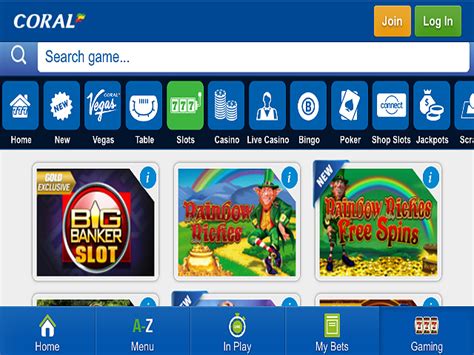 Coral Slots Login: A Comprehensive Guide to Accessing the Online Casino