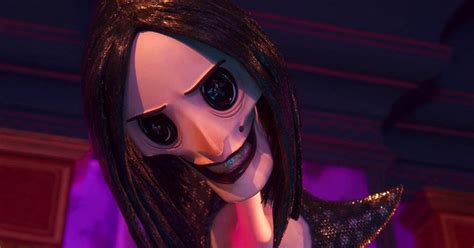 Coraline's Step Mom's Final Form: A Spine-Tingling Transformation