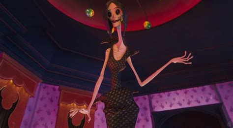 Coraline's Step Mom's Final Form: The Other Mother's True Appearance