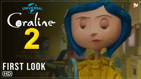 Coraline 2 Release Date: Unveiled!