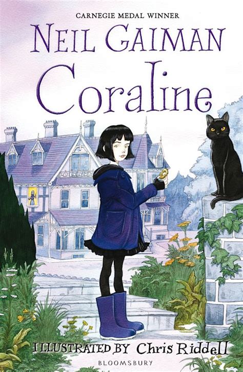 Coraline Neil Gaiman Epub