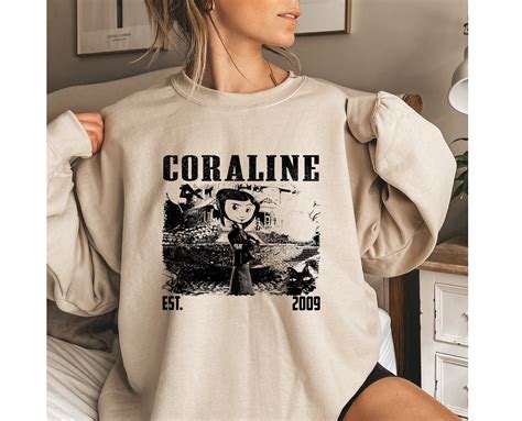 Coraline Star Shirt: An In-depth Exploration of Its Significance and Versatility