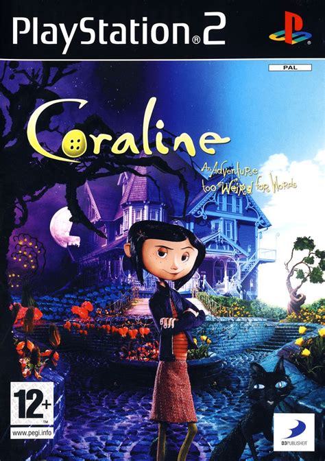 Coraline Video Game PS2: 10,000-Character Article on the Horror Masterpiece