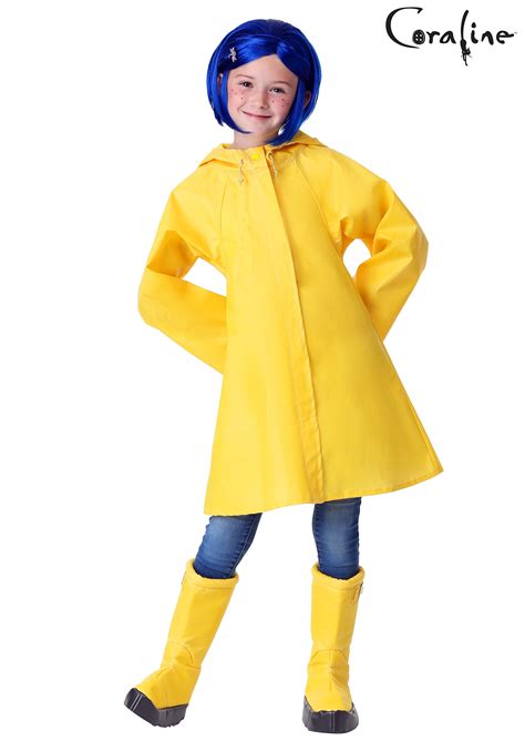 Coraline costume