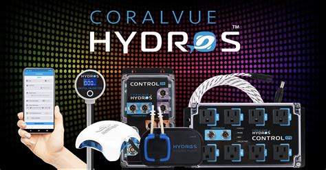 Coralvue Hydros VS Smart Home Integration in 2025