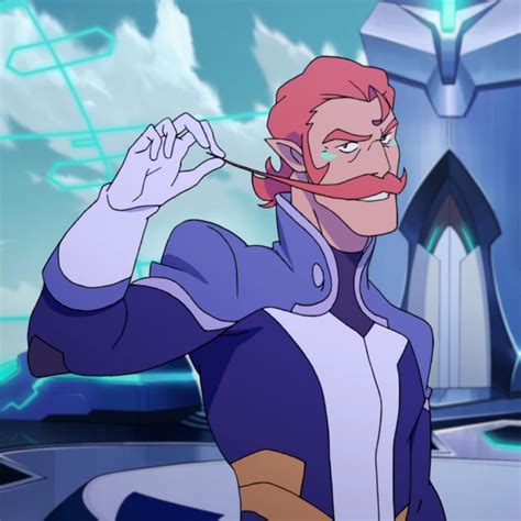 Coran Voltron: The Legendary Paladin of Knowledge and Strategy