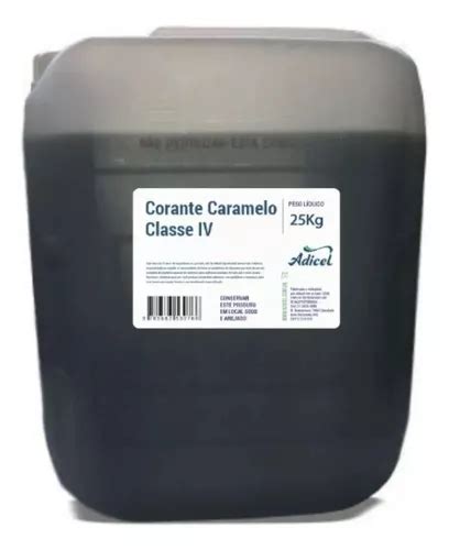 Corante Caramelo IV: O Que Você Precisa Saber