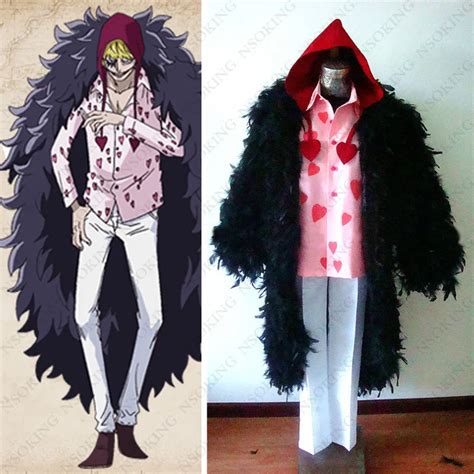 Corazon Cosplay: A Guide to Creating the Perfect Heart Pirate Captain