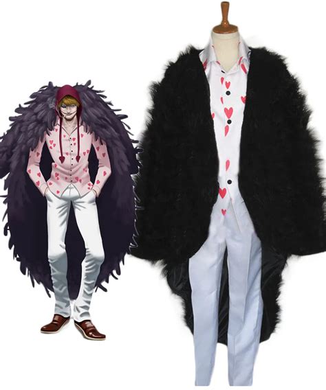 Corazon Cosplay One Piece: The Perfect Guide for Bringing the Surgeon of Death to Life