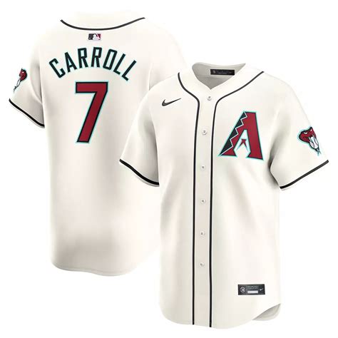 Corbin Carroll Jersey: The Ultimate Guide to the #2 Prospect's Gear