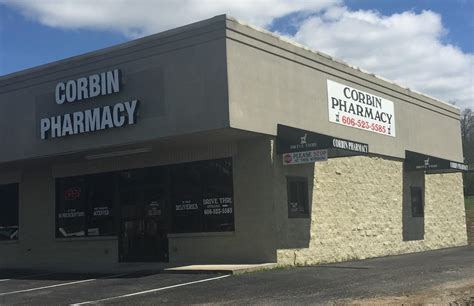 Corbin Pharmacy: Your Trusted Pharmacy in Corbin, KY