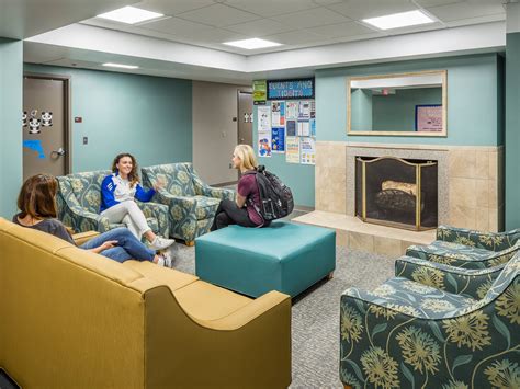 Corbin Residence Hall: An Oasis of Comfort and Convenience