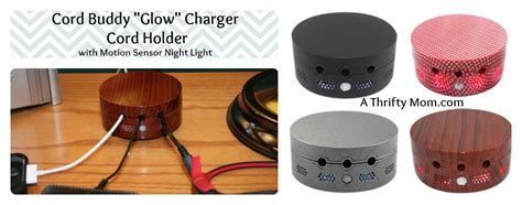 Cord Buddy Charger Holder Carbon Kindle Editon